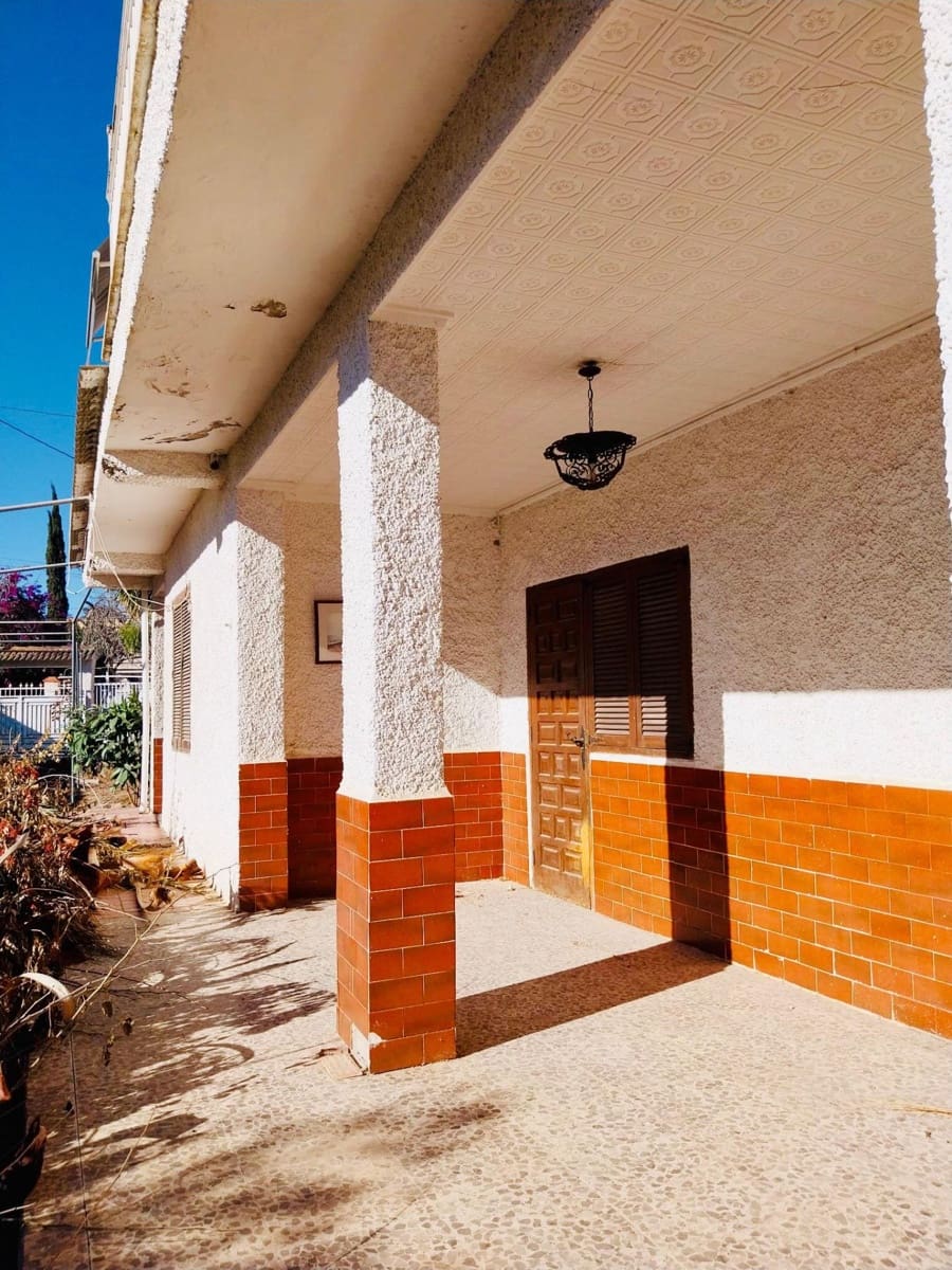 4 makuuhuone Huvila myytävänä paikassa Guardamar del Segura - 232 900 € (Ref: 8113097)