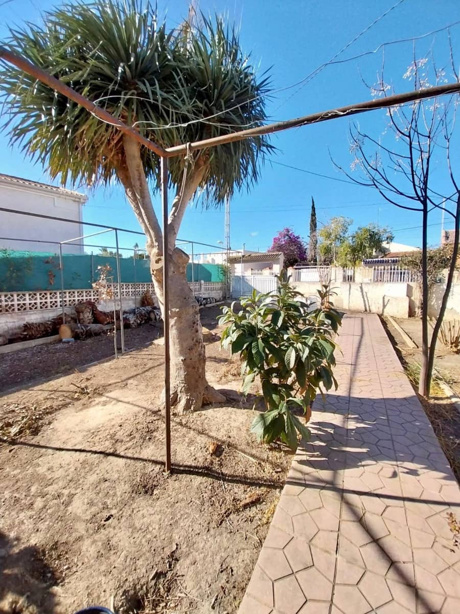 4 makuuhuone Huvila myytävänä paikassa Guardamar del Segura - 232 900 € (Ref: 8113097)