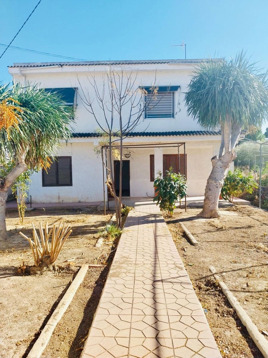 4 makuuhuone Huvila myytävänä paikassa Guardamar del Segura - 232 900 € (Ref: 8113097)