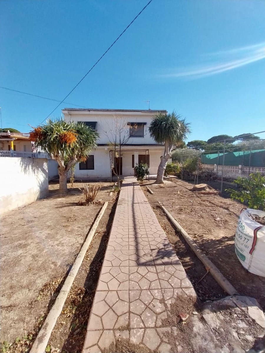 4 makuuhuone Huvila myytävänä paikassa Guardamar del Segura - 232 900 € (Ref: 8113097)