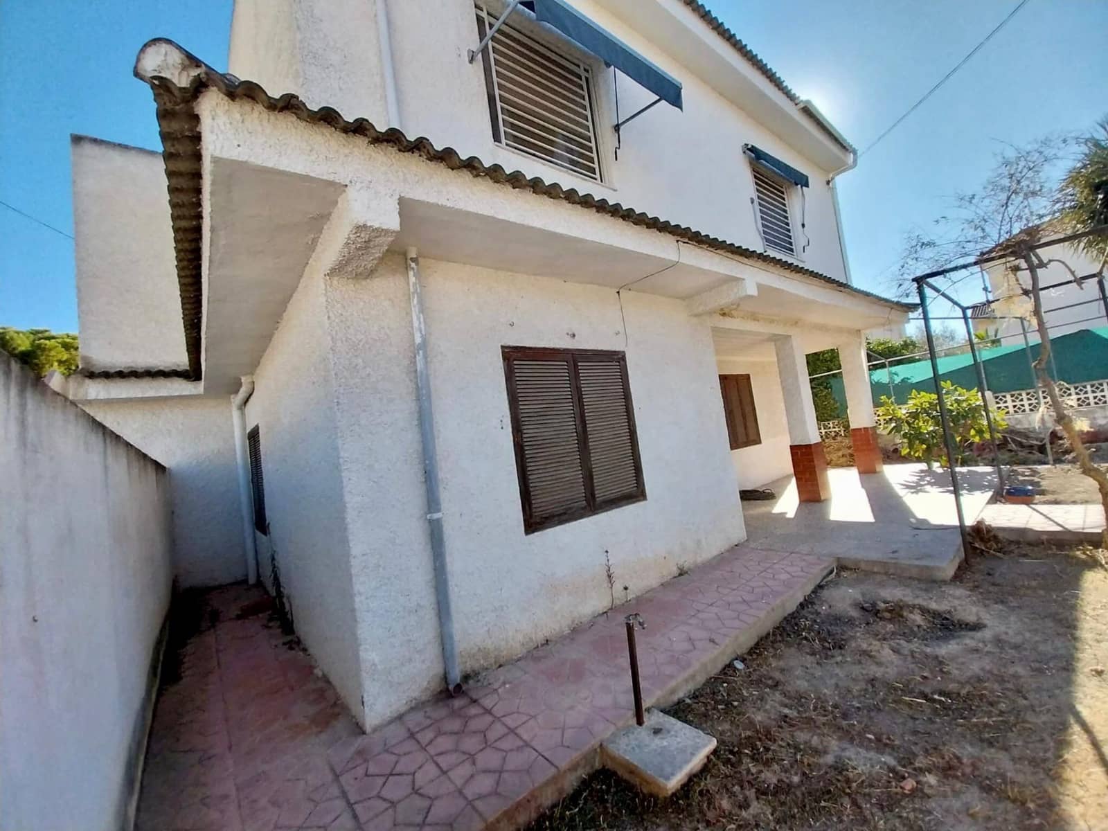 4 makuuhuone Huvila myytävänä paikassa Guardamar del Segura - 232 900 € (Ref: 8113097)