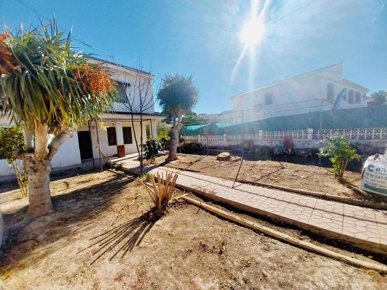 4 makuuhuone Huvila myytävänä paikassa Guardamar del Segura - 232 900 € (Ref: 8113097)