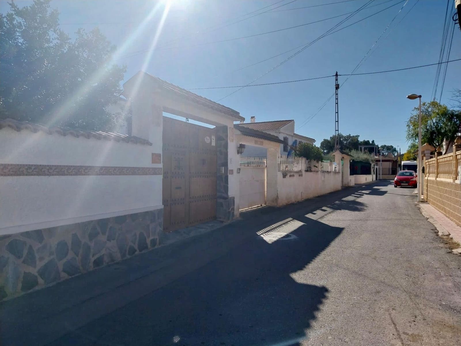 4 makuuhuone Huvila myytävänä paikassa Guardamar del Segura - 232 900 € (Ref: 8113097)