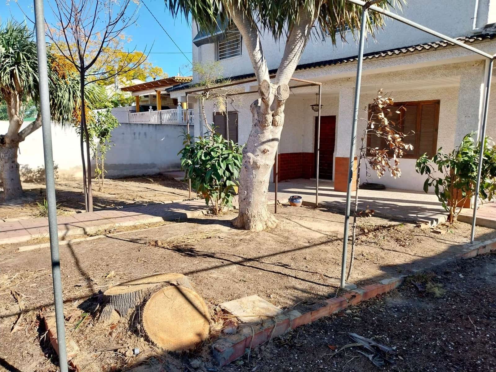 4 makuuhuone Huvila myytävänä paikassa Guardamar del Segura - 232 900 € (Ref: 8113097)