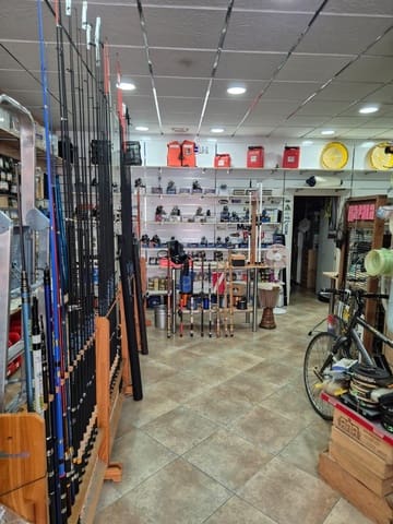 Entreprise à louer à Guardamar del Segura - 1 300 € (Ref: 8407276)