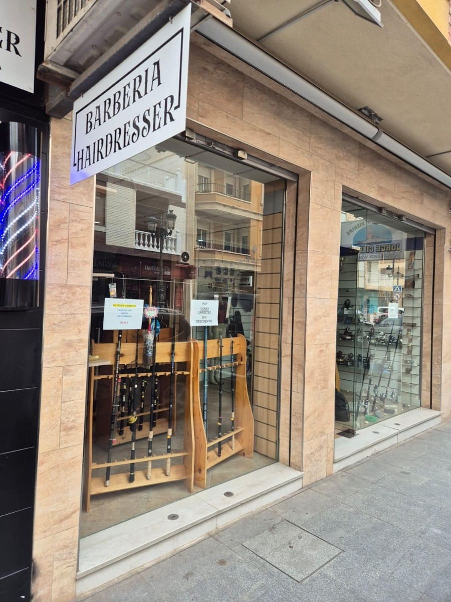 Biznes do wynajęcia w Guardamar del Segura - 1 300 € (Ref: 8407276)