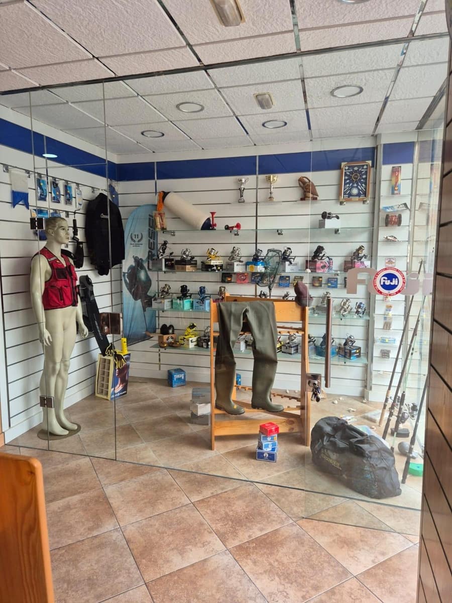 Biznes do wynajęcia w Guardamar del Segura - 1 300 € (Ref: 8407276)