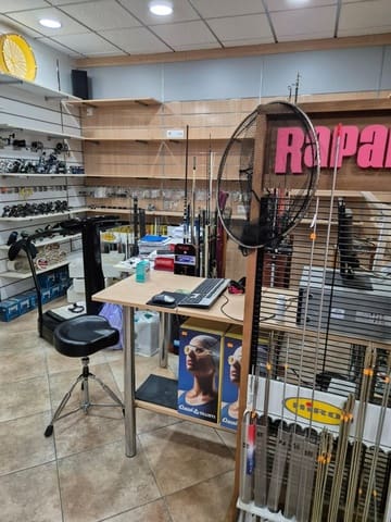 Entreprise à louer à Guardamar del Segura - 1 300 € (Ref: 8407276)