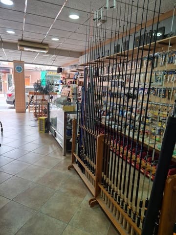 Entreprise à louer à Guardamar del Segura - 1 300 € (Ref: 8407276)