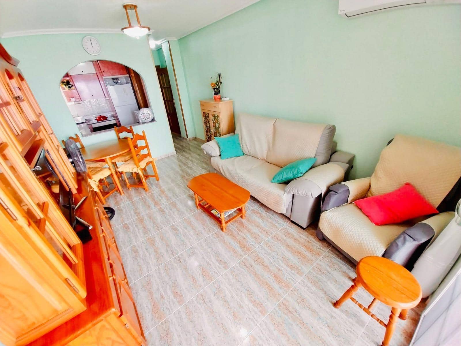 2 slaapkamer Appartement te koop in Guardamar del Segura - € 199.800 (Ref: 8526958)