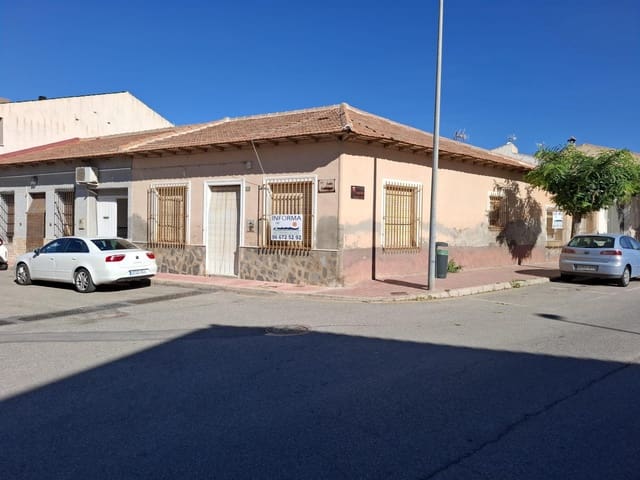 Chalet de 2 habitaciones en San Fulgencio en venta con garaje - 314.500 € (Ref: 8561399)