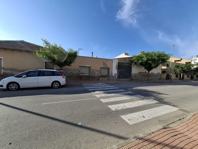 Chalet de 2 habitaciones en San Fulgencio en venta con garaje - 314.500 € (Ref: 8561399)