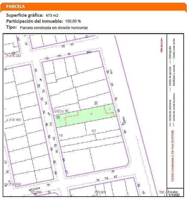 Area Edificabile in vendita in Guardamar del Segura - 990.000 € (Rif: 8601680)