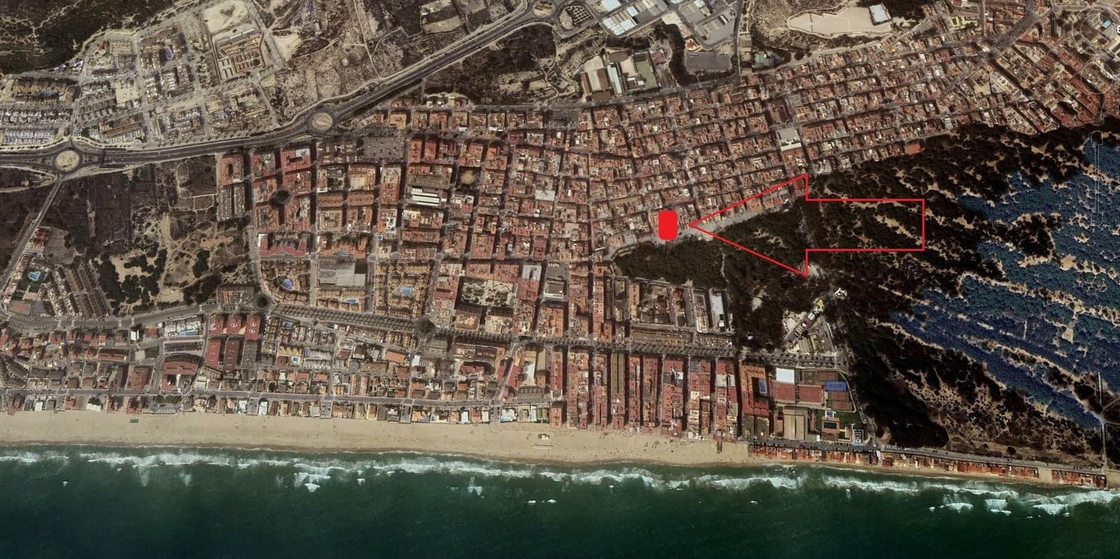 Area Edificabile in vendita in Guardamar del Segura - 990.000 € (Rif: 8601680)