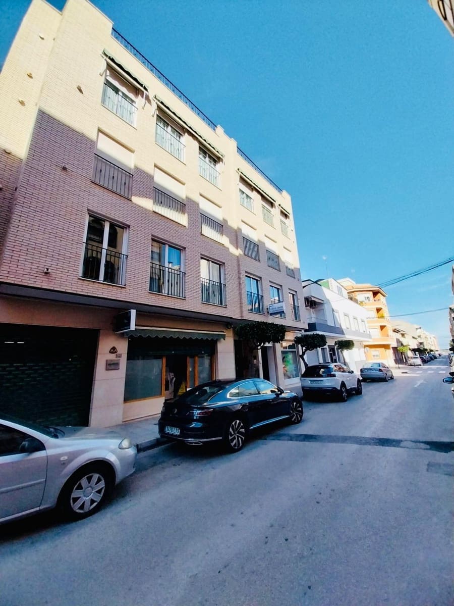 3 soveværelse Lejlighed til salg i Almoradi - € 134.990 (Ref: 8636708)