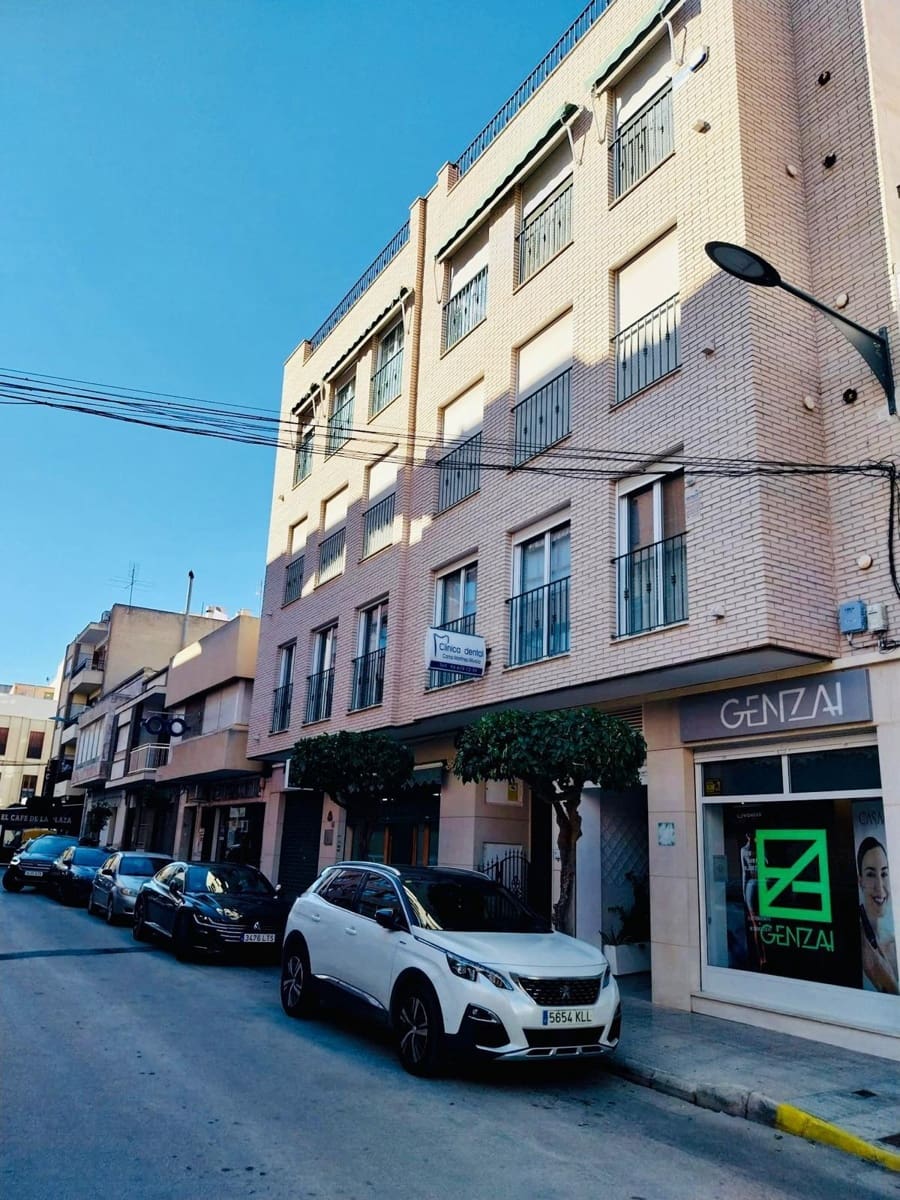 3 soveværelse Lejlighed til salg i Almoradi - € 134.990 (Ref: 8636708)