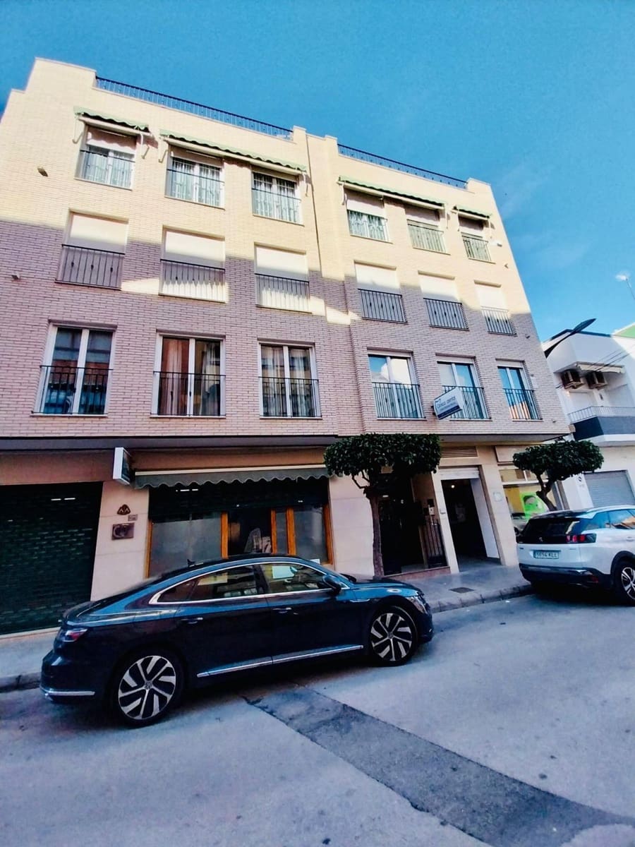 3 soveværelse Lejlighed til salg i Almoradi - € 134.990 (Ref: 8636708)