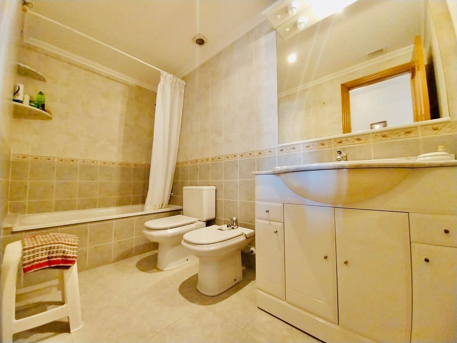 3 soveværelse Lejlighed til salg i Almoradi - € 134.990 (Ref: 8636708)