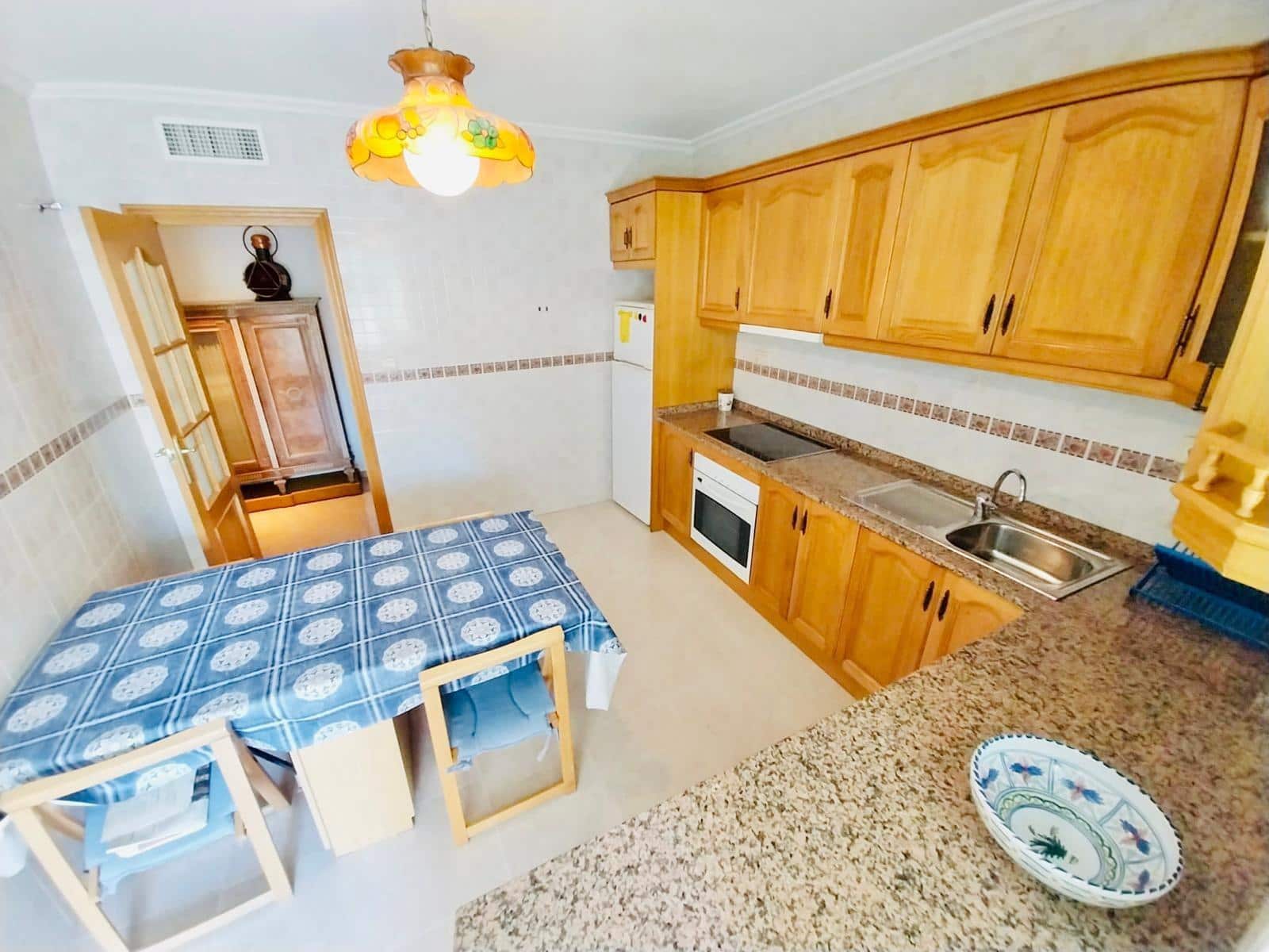 3 soveværelse Lejlighed til salg i Almoradi - € 134.990 (Ref: 8636708)