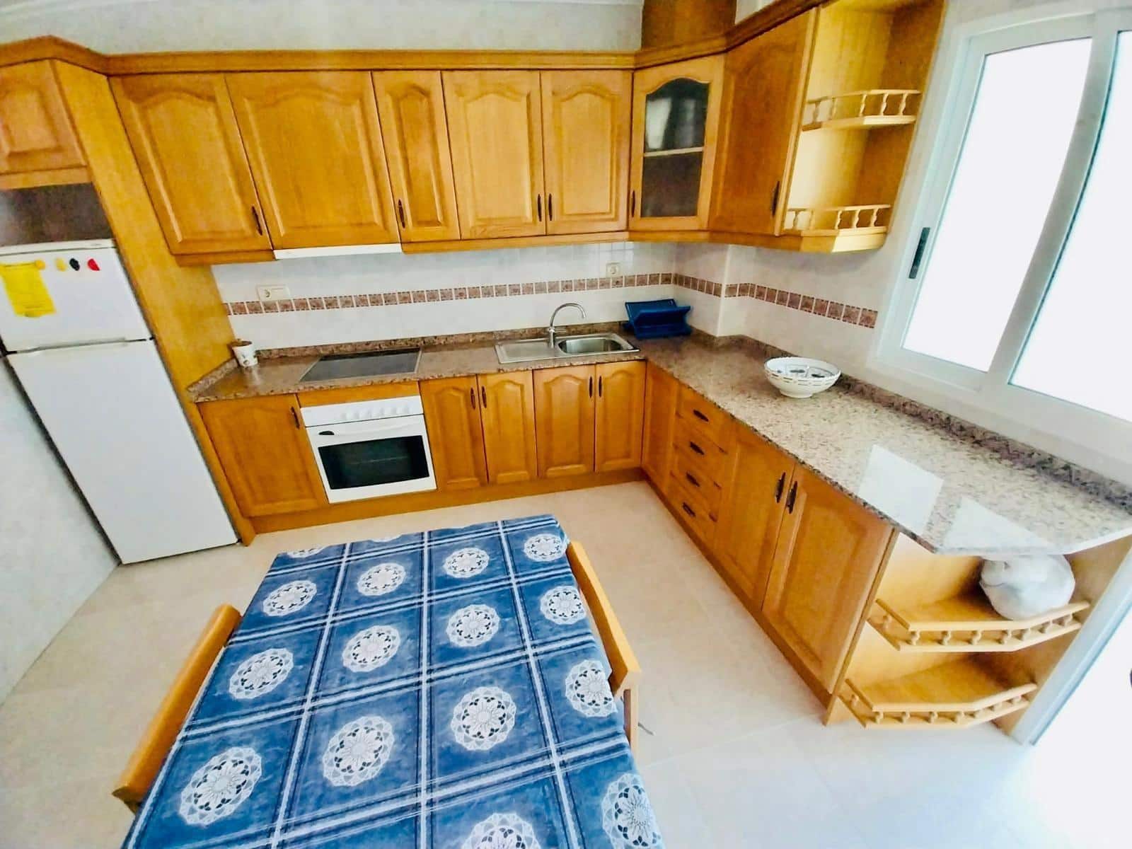 3 soveværelse Lejlighed til salg i Almoradi - € 134.990 (Ref: 8636708)