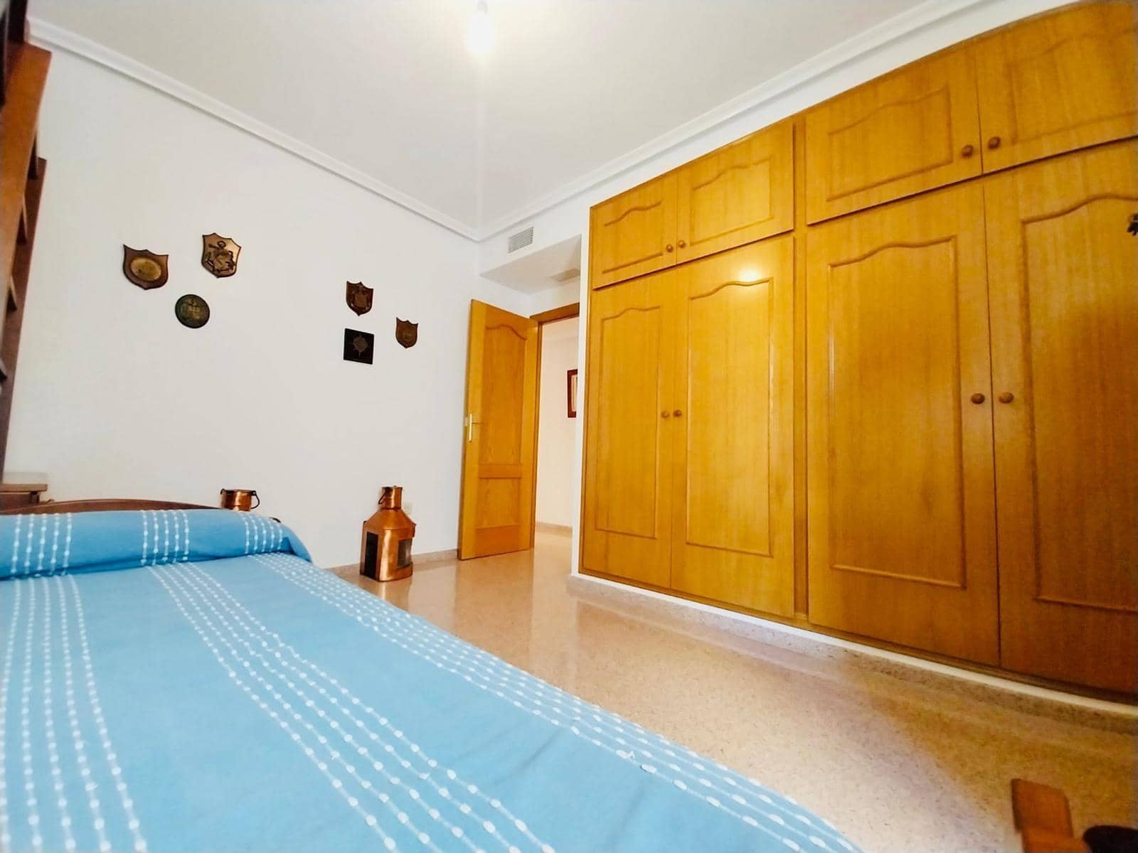 3 soveværelse Lejlighed til salg i Almoradi - € 134.990 (Ref: 8636708)