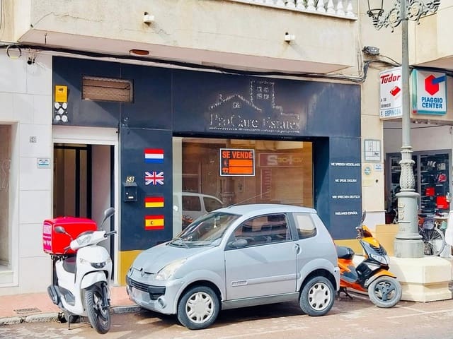 Comercial para venda em Guardamar del Segura - 222 000 € (Ref: 8638616)