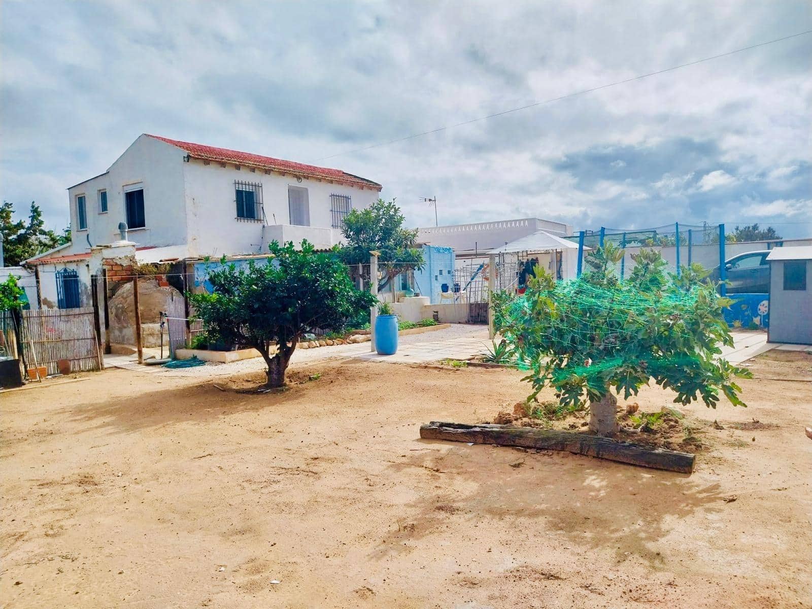 5 soveværelse Finca/Landehus til salg i Guardamar del Segura - € 499.900 (Ref: 8663201)