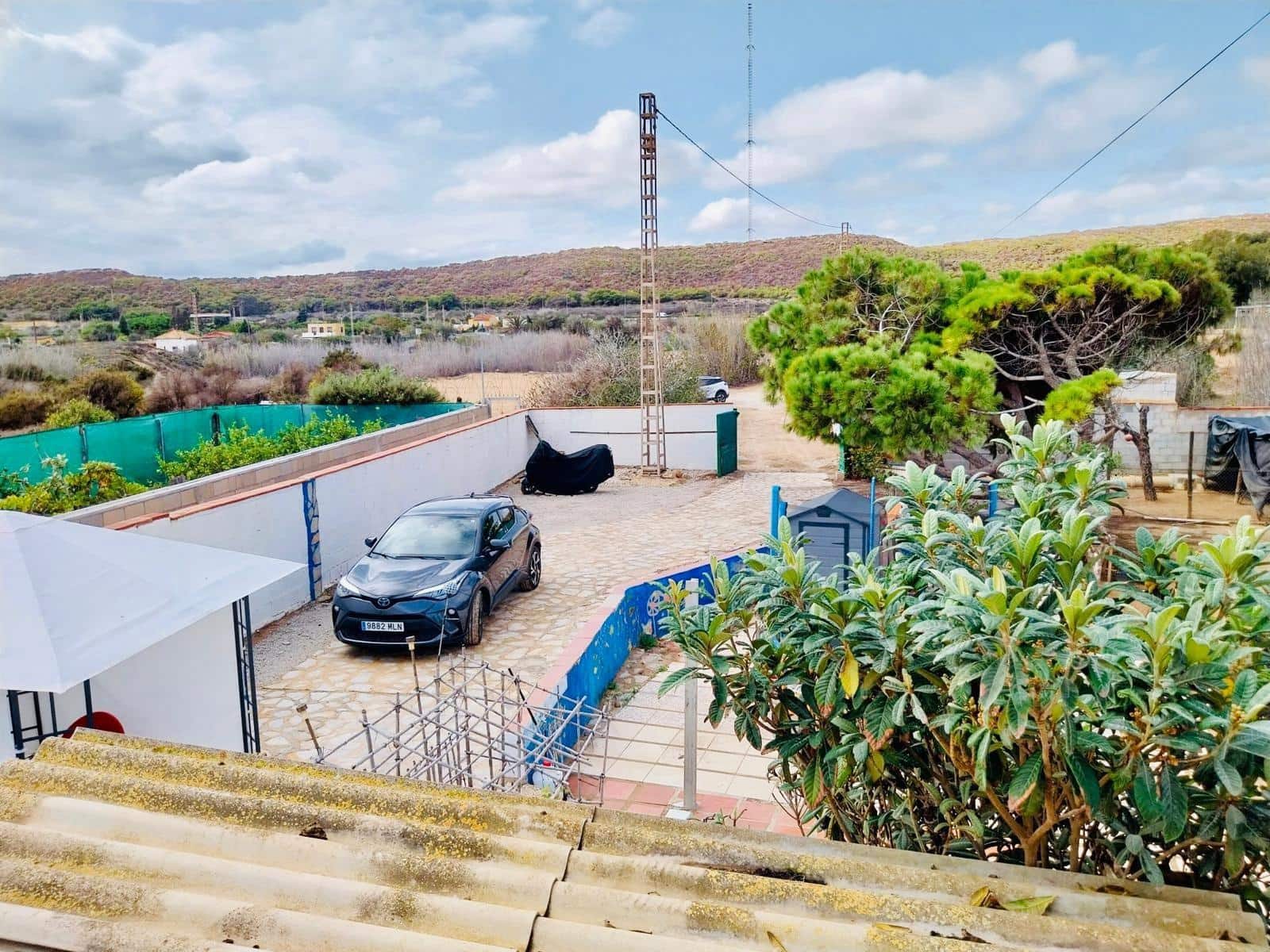 5 soveværelse Finca/Landehus til salg i Guardamar del Segura - € 499.900 (Ref: 8663201)