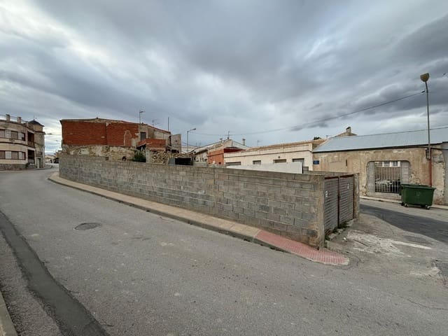 Byggetomt til salgs i Torremendo, Orihuela - € 70 000 (Ref: 8841057)