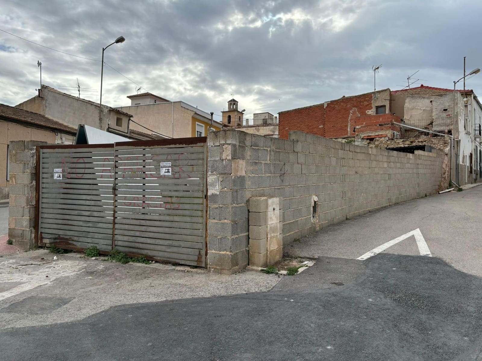 Byggegrund til salg i Torremendo - € 70.000 (Ref: 8841057)