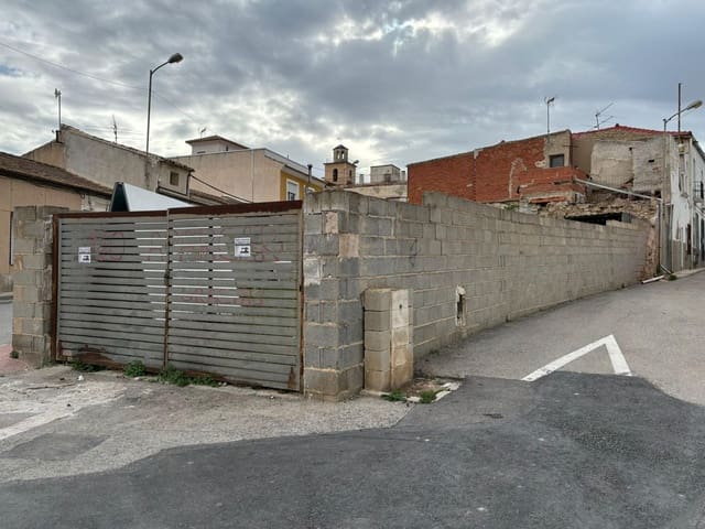 Byggetomt til salgs i Torremendo, Orihuela - € 70 000 (Ref: 8841057)