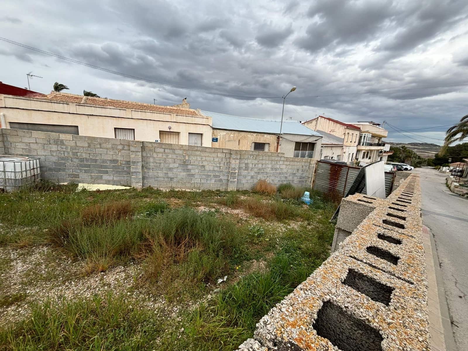 Byggegrund til salg i Torremendo - € 70.000 (Ref: 8841057)