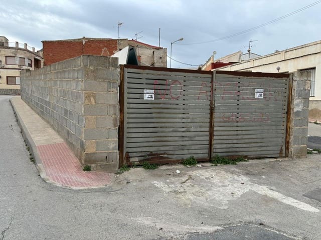 Byggetomt til salgs i Torremendo, Orihuela - € 70 000 (Ref: 8841057)