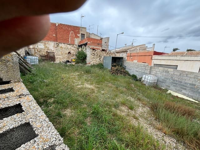 Byggetomt til salgs i Torremendo, Orihuela - € 70 000 (Ref: 8841057)