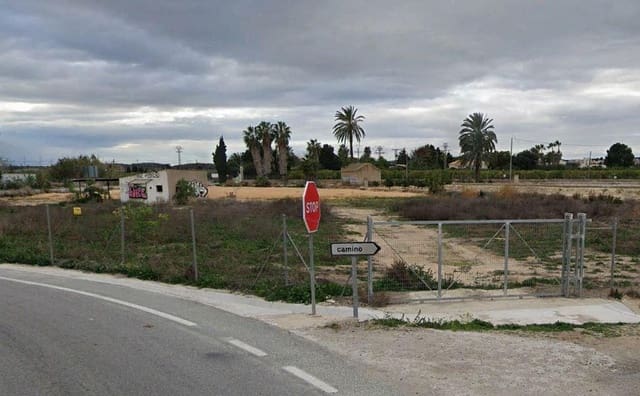 Grond te koop in San Miguel de Salinas - € 99.000 (Ref: 8841058)