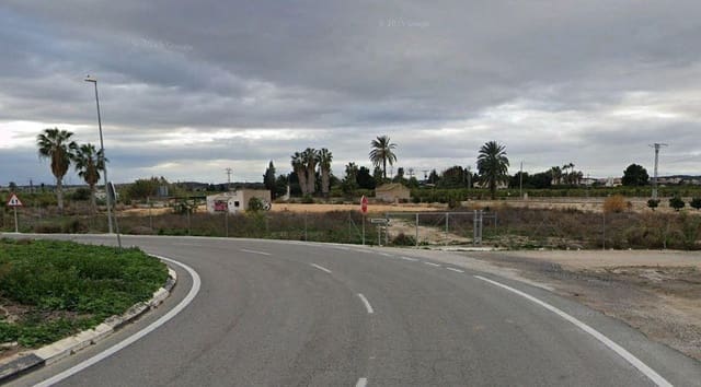 Grond te koop in San Miguel de Salinas - € 99.000 (Ref: 8841058)