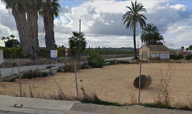 Grond te koop in San Miguel de Salinas - € 99.000 (Ref: 8841058)