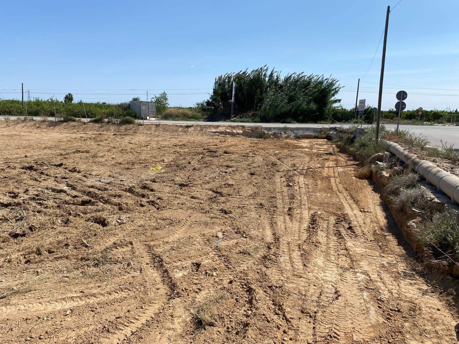 Rakentamaton maa myytävänä paikassa San Miguel de Salinas - 99 000 € (Ref: 8841058)