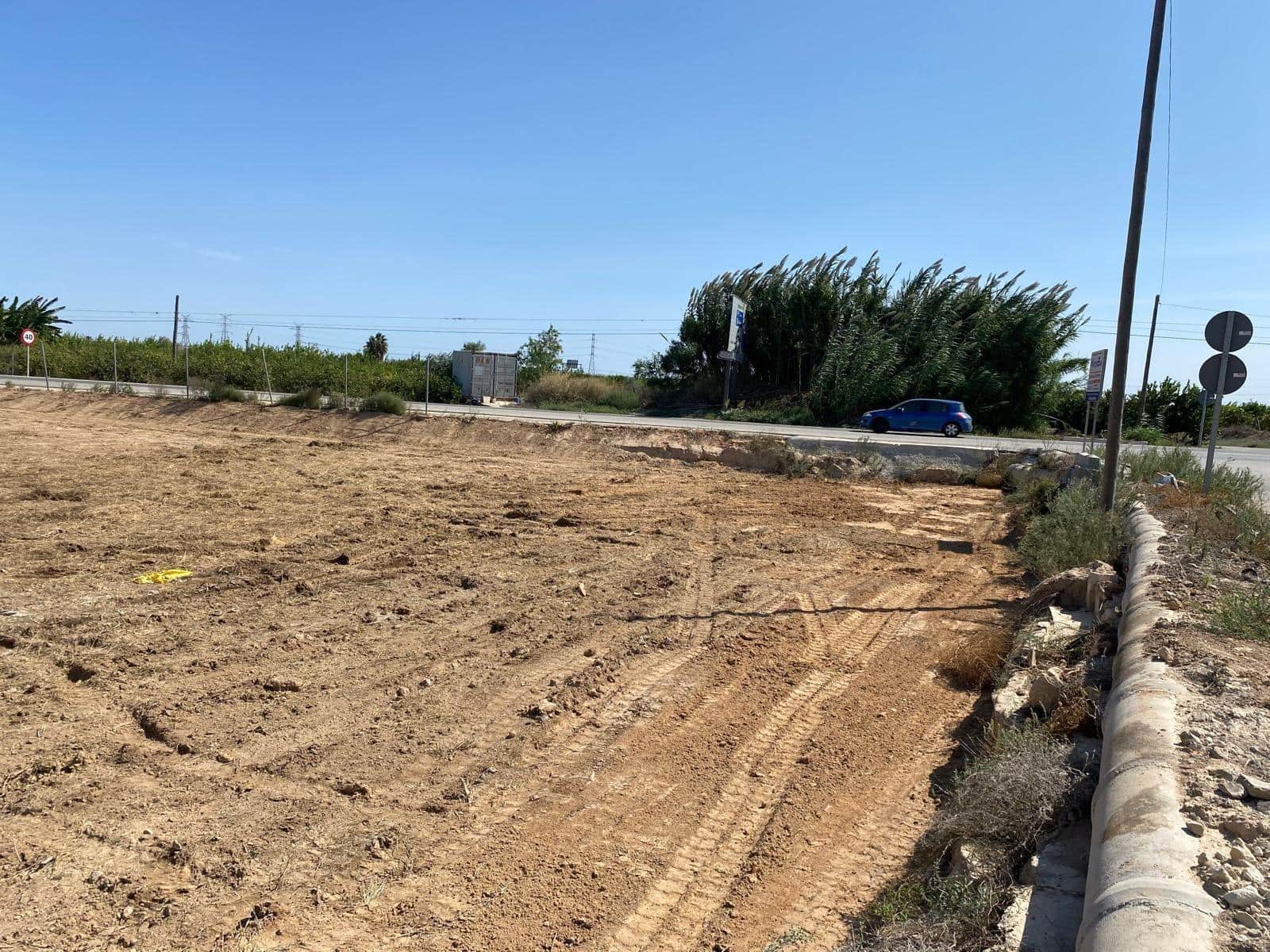 Rakentamaton maa myytävänä paikassa San Miguel de Salinas - 99 000 € (Ref: 8841058)