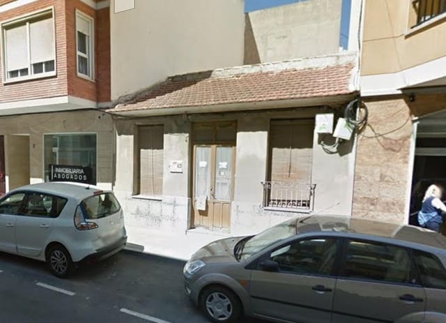 3 slaapkamer Finca/Landhuis te koop in Guardamar del Segura - € 200.000 (Ref: 8869719)