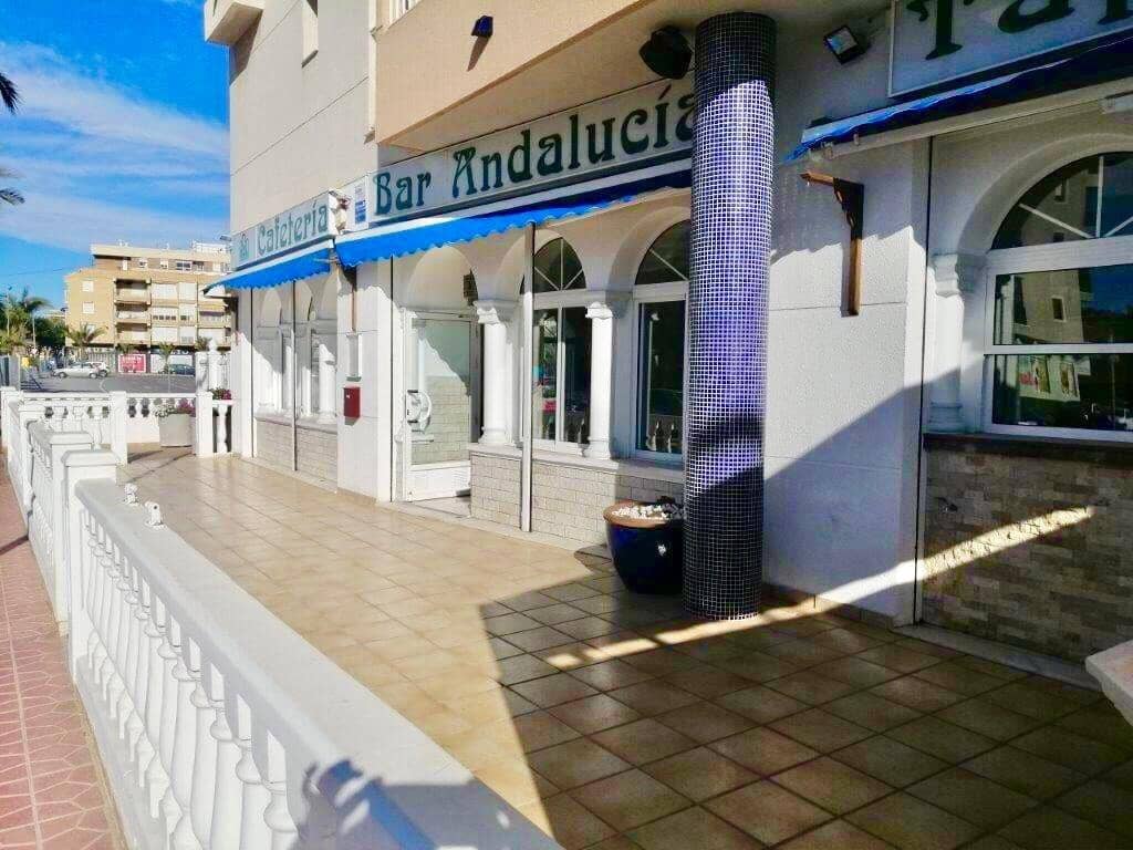 2 soveværelse Erhverv til salg i Guardamar del Segura med swimmingpool - € 197.000 (Ref: 8917874)