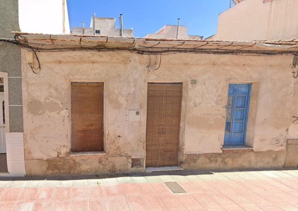 3 sypialnia Finka/Dom wiejski na sprzedaż w Guardamar del Segura - 233 000 € (Ref: 9149342)