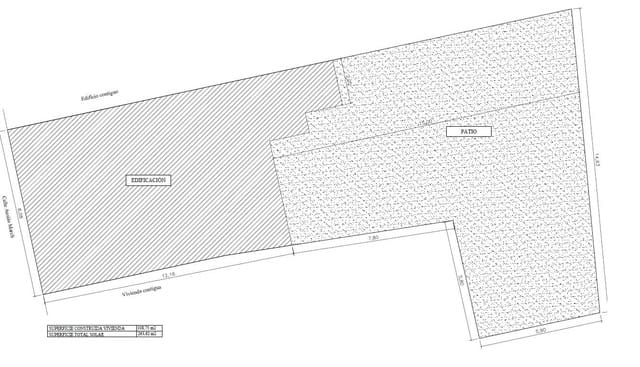 3 slaapkamer Finca/Landhuis te koop in Guardamar del Segura - € 233.000 (Ref: 9149342)