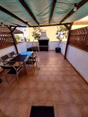 5 slaapkamer Bungalow te koop in Los Secanos, Guardamar del Segura met zwembad garage - € 329.000 (Ref: 9169605)