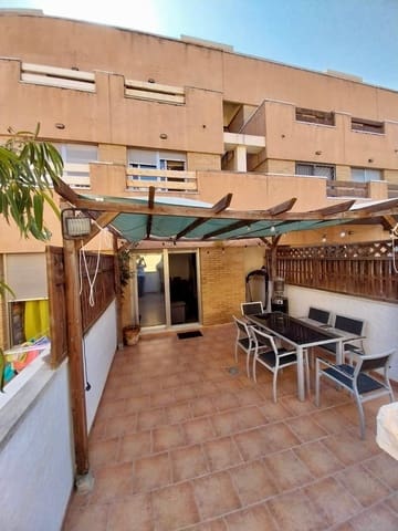 5 bedroom Bungalow for sale in Los Secanos, Guardamar del Segura with pool garage - € 328,500 (Ref: 9169605)