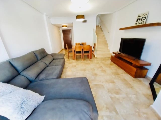 5 bedroom Bungalow for sale in Los Secanos, Guardamar del Segura with pool garage - € 328,500 (Ref: 9169605)