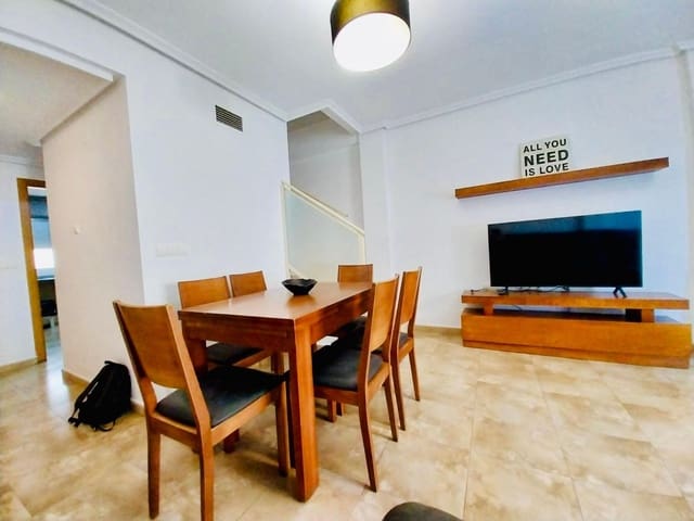 5 bedroom Bungalow for sale in Los Secanos, Guardamar del Segura with pool garage - € 328,500 (Ref: 9169605)