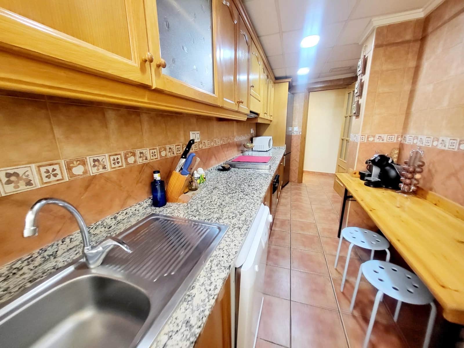 3 soveværelse Lejlighed til salg i Daya Nueva - € 110.000 (Ref: 9206559)