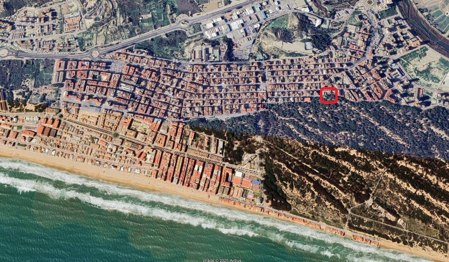 Area Edificabile in vendita in Guardamar del Segura - 550.000 € (Rif: 9226724)