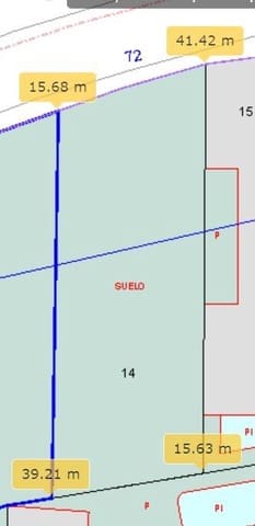 Byggegrund til salg i Guardamar del Segura - € 1.200.000 (Ref: 9264649)